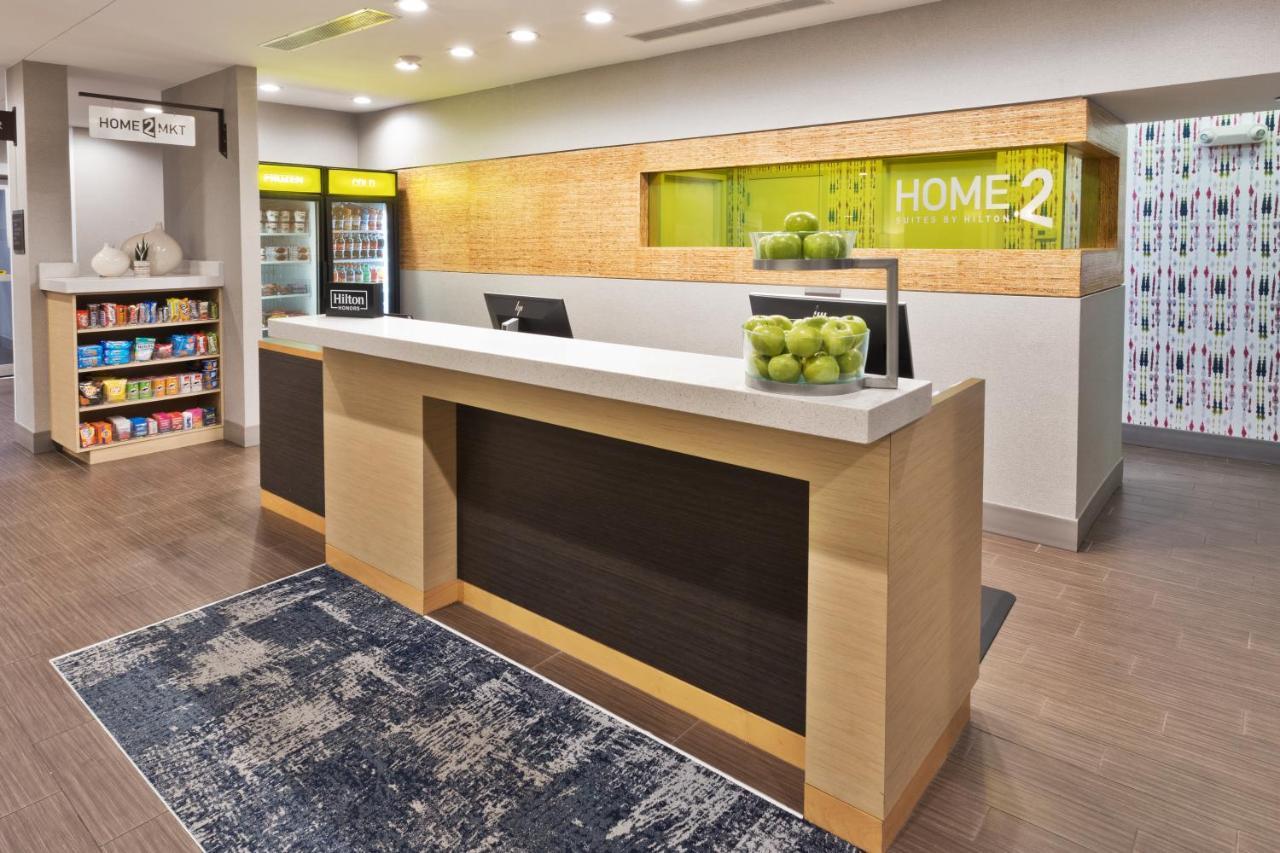 Home2 Suites By Hilton Колумбус Екстер'єр фото