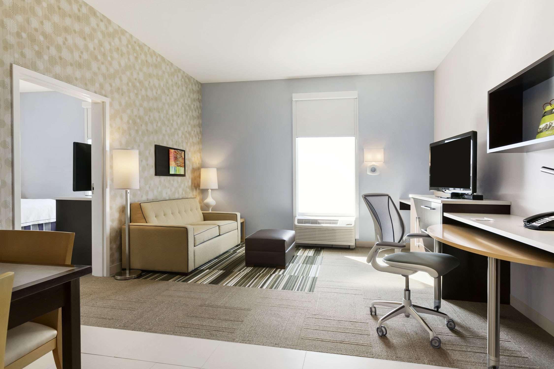 Home2 Suites By Hilton Колумбус Екстер'єр фото