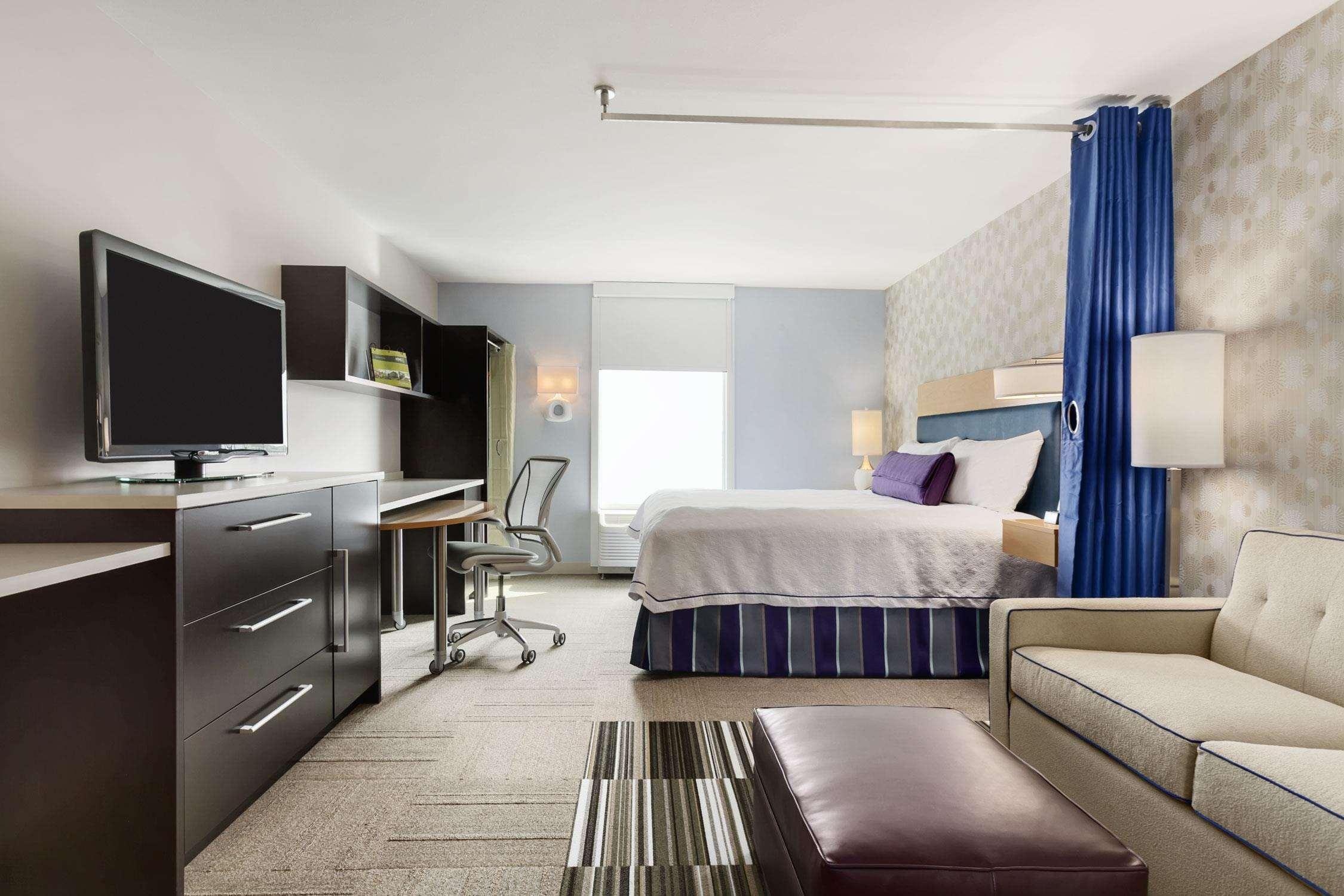 Home2 Suites By Hilton Колумбус Екстер'єр фото