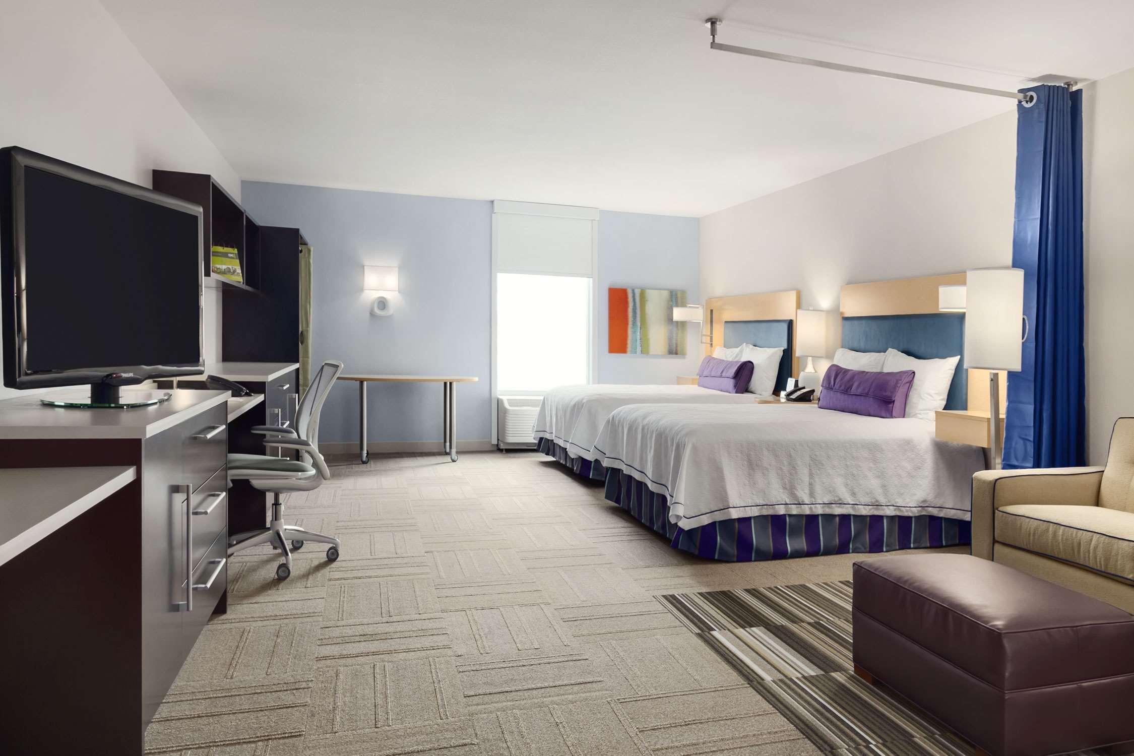 Home2 Suites By Hilton Колумбус Екстер'єр фото
