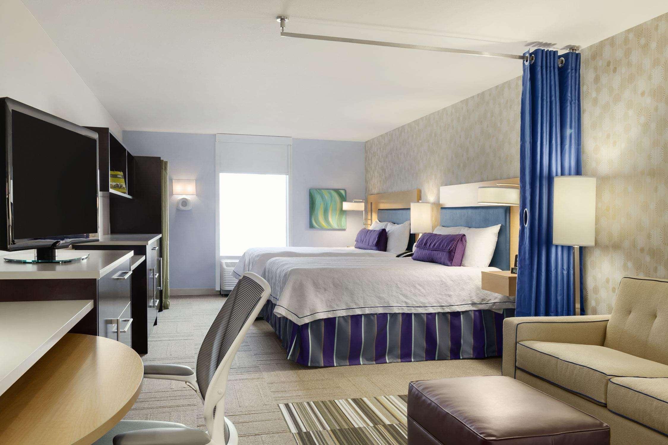 Home2 Suites By Hilton Колумбус Екстер'єр фото