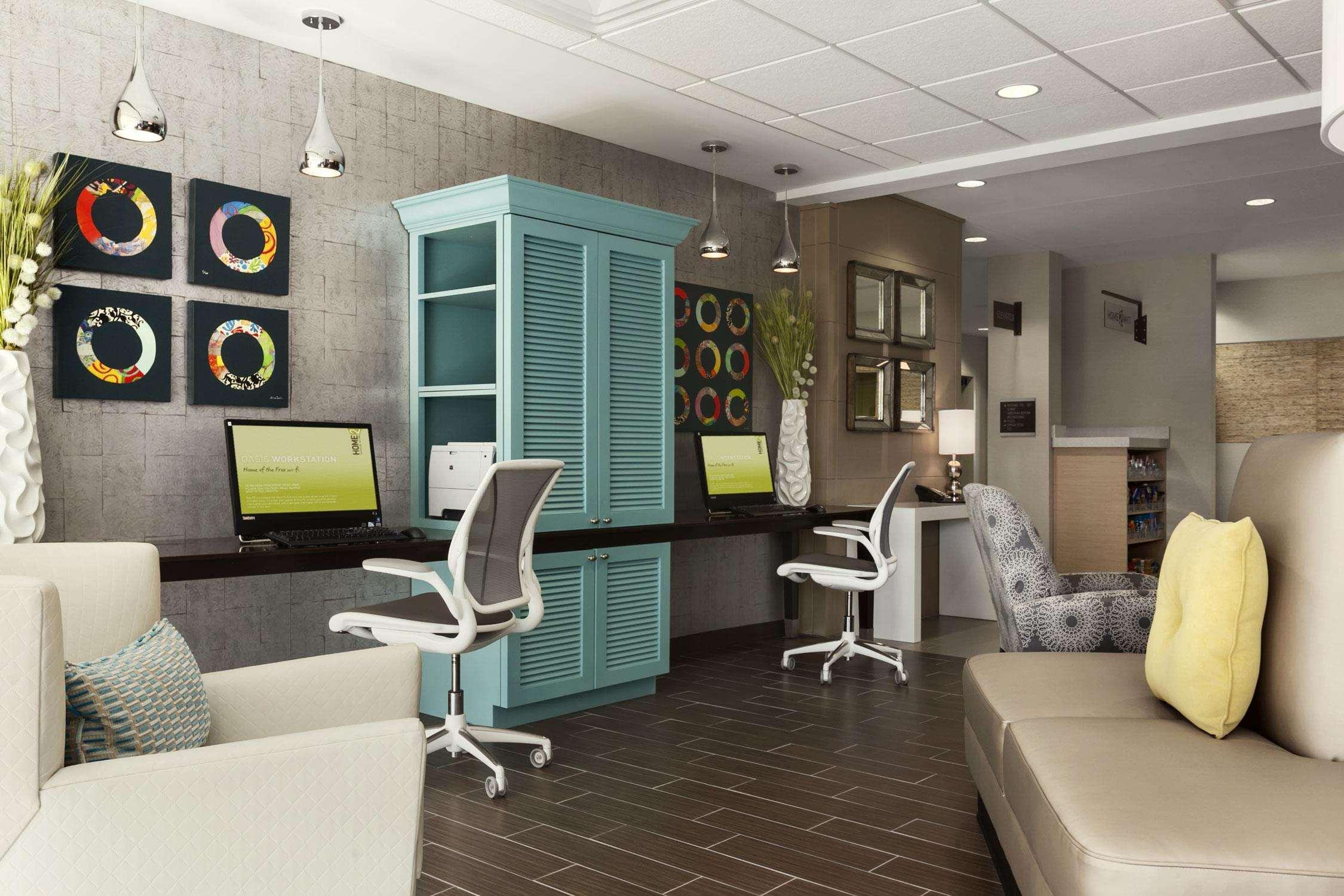 Home2 Suites By Hilton Колумбус Екстер'єр фото