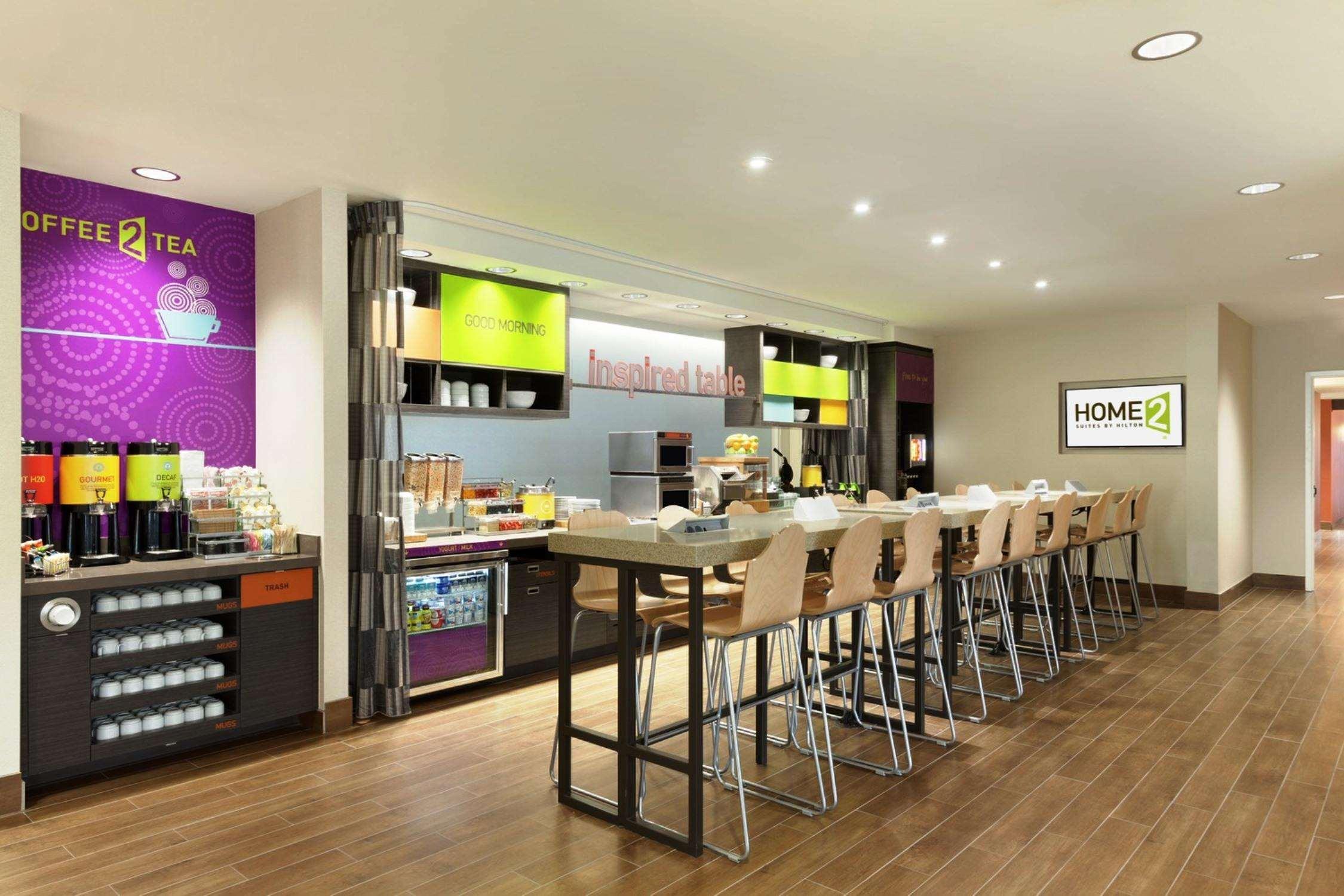 Home2 Suites By Hilton Колумбус Екстер'єр фото