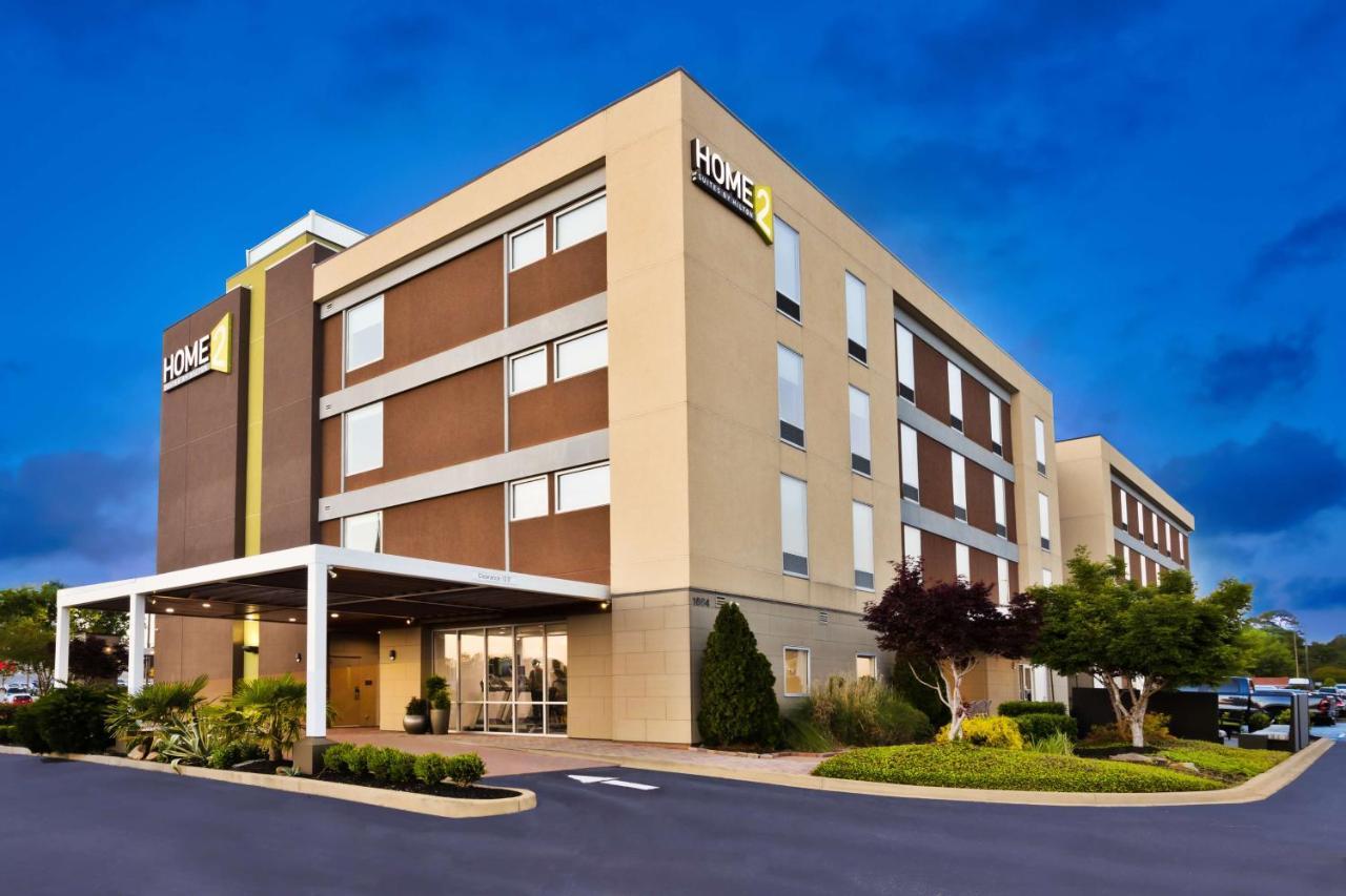 Home2 Suites By Hilton Колумбус Екстер'єр фото