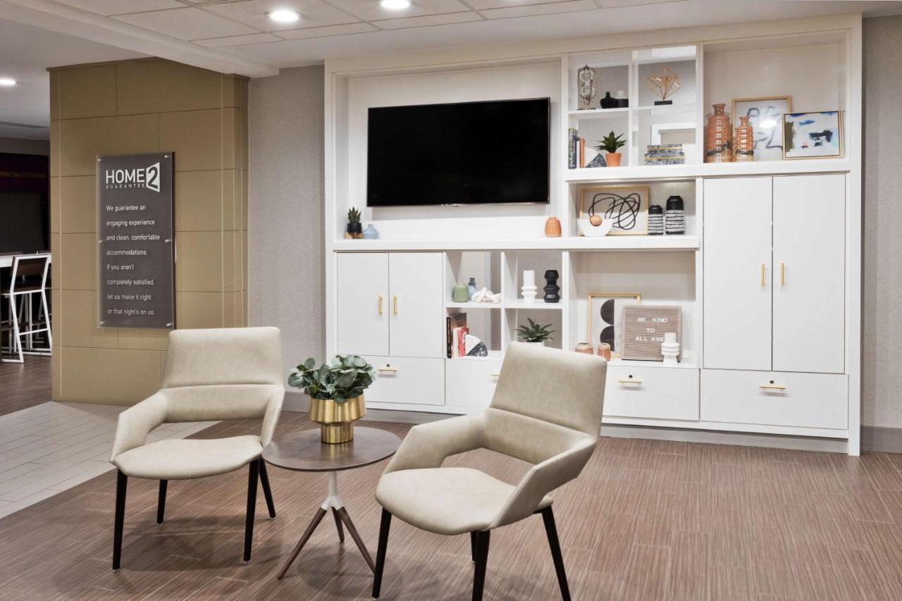 Home2 Suites By Hilton Колумбус Екстер'єр фото