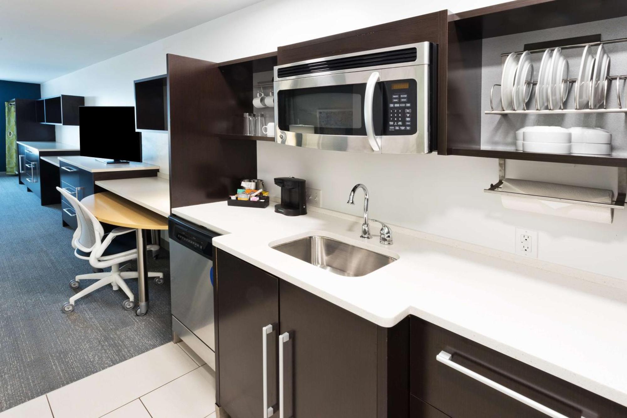 Home2 Suites By Hilton Колумбус Екстер'єр фото