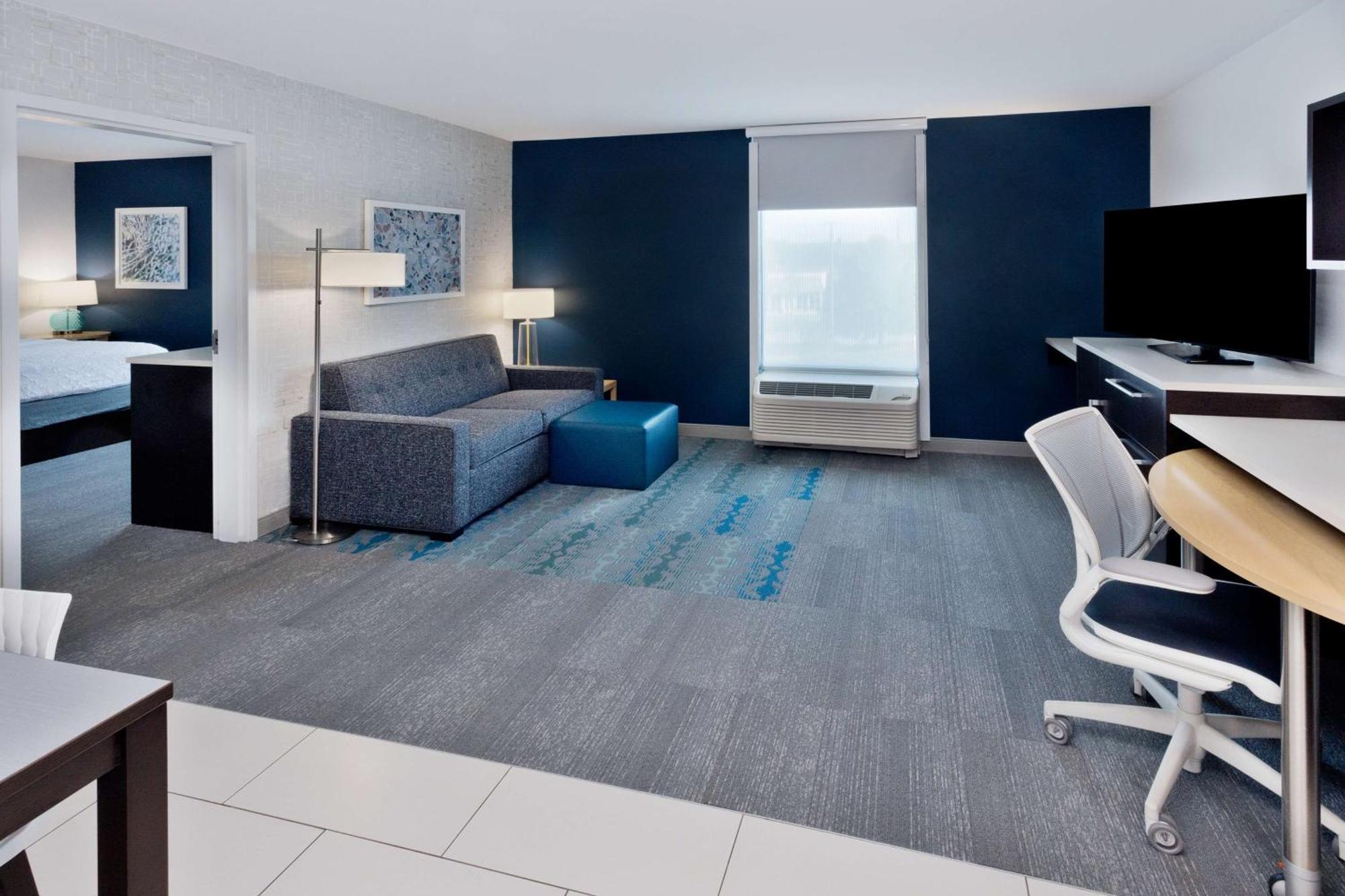 Home2 Suites By Hilton Колумбус Екстер'єр фото