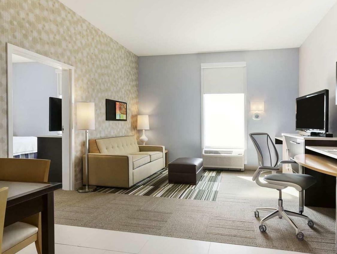 Home2 Suites By Hilton Колумбус Екстер'єр фото